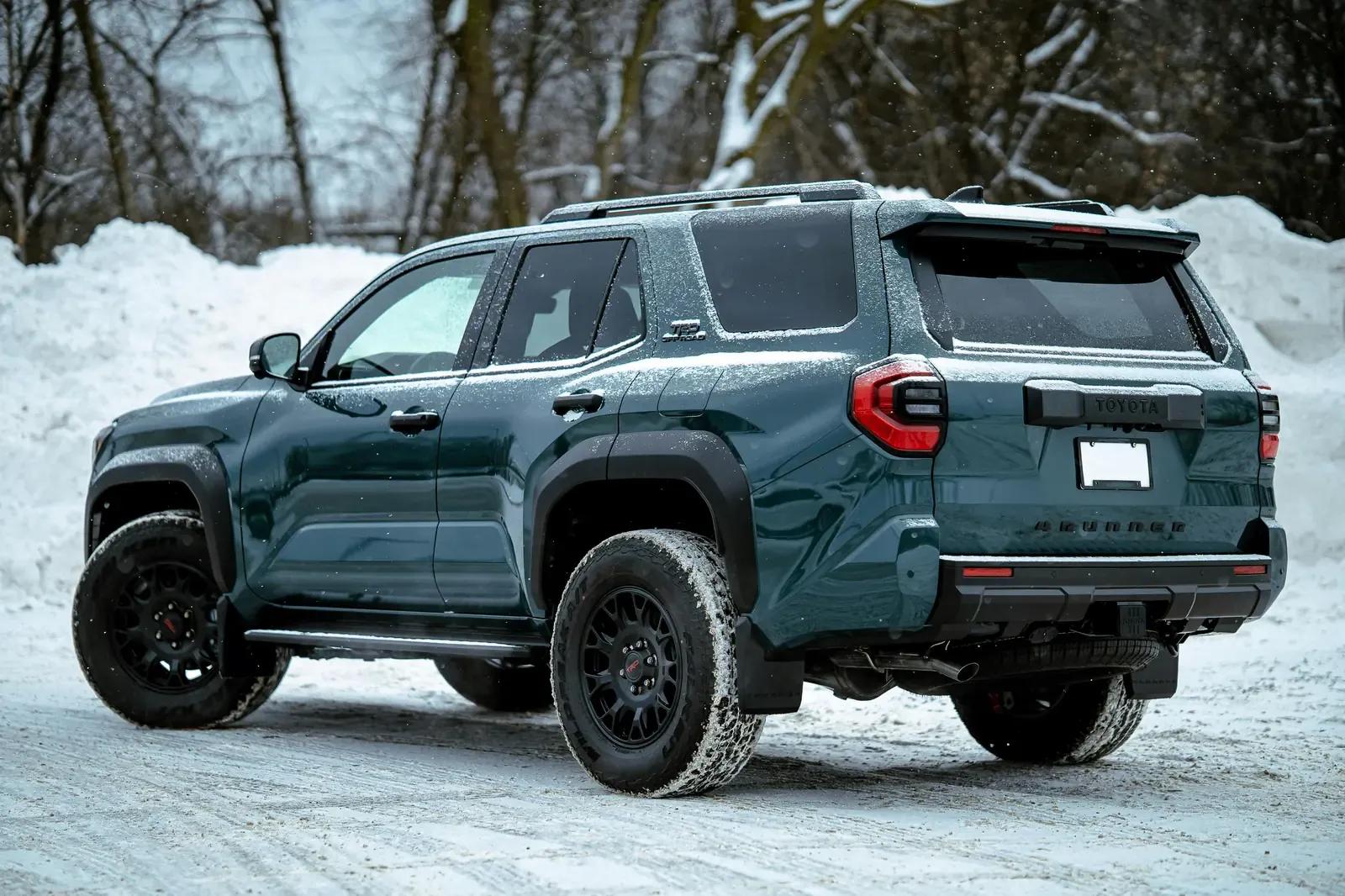4 X 4