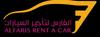 Alfaris Rent Car logo