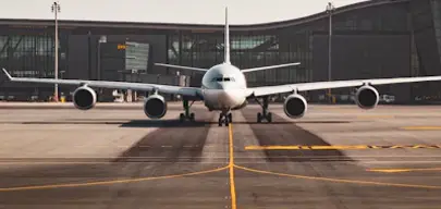 King Fahd International Airport